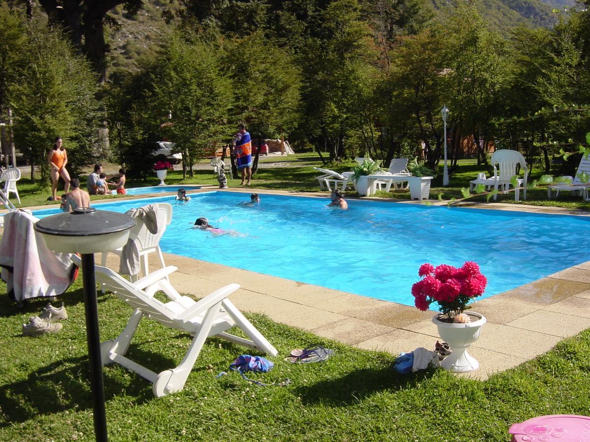 Cabanas Blanche Neige Wellness & Spa Las Trancas Bagian luar foto